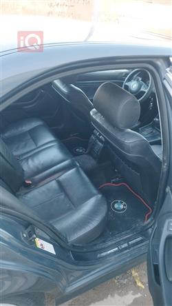 بي ام دبليو الفئة 5